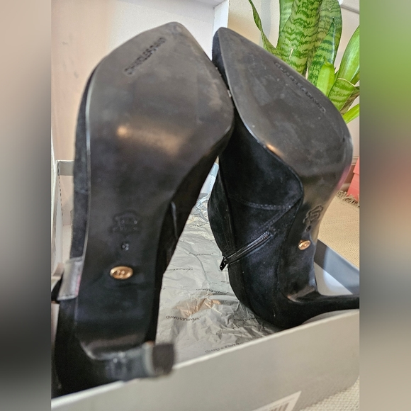 Charles David Valle pointy toe bootie - Picture 6 of 10